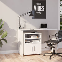 Vicco Contenitore per rotoli Bianco 48.4 x 60.2 cm