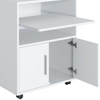 Vicco Contenitore per rotoli Bianco 48.4 x 60.2 cm