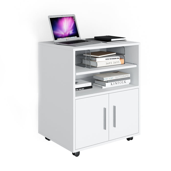 Vicco Contenitore per rotoli Bianco 48.4 x 60.2 cm