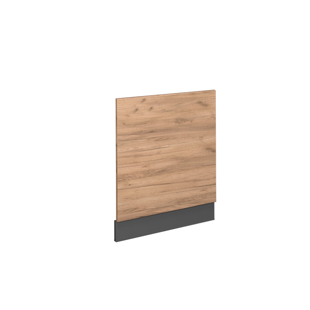 Vicco Pannello frontale Quercia dorata 60 cm senza piano di lavoro