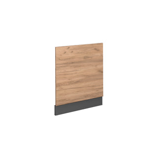 Vicco Pannello frontale Quercia dorata 60 cm senza piano di lavoro