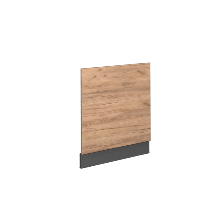 Vicco Pannello frontale Quercia dorata 60 cm senza piano di lavoro