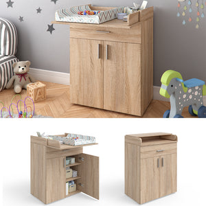 Vicco Fasciatoio Sonoma 75 x 100 cm