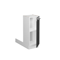 Vicco Isola cucina Antracite lucido 30 cm senza piano di lavoro