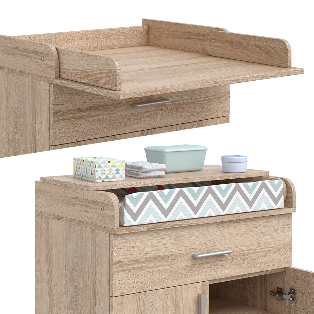 Vicco Fasciatoio Sonoma 75 x 100 cm