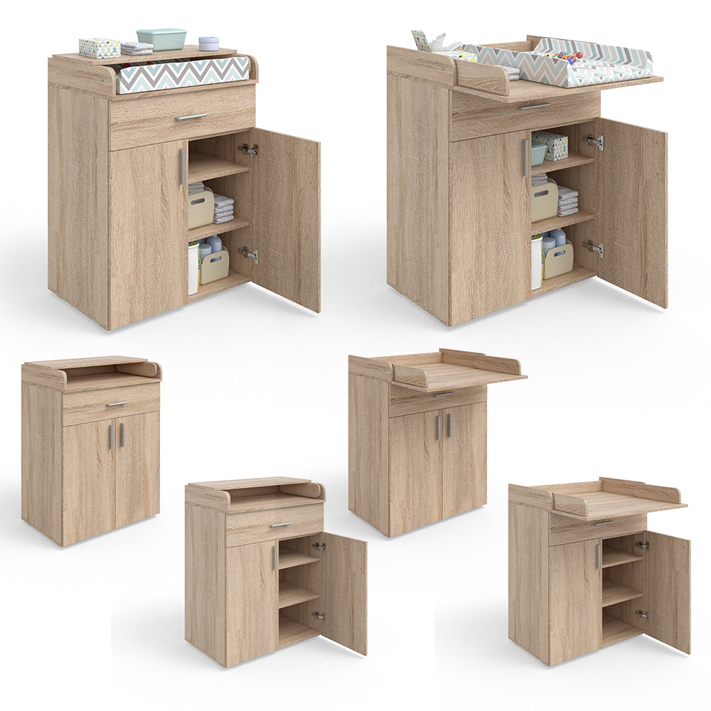 Vicco Fasciatoio Sonoma 75 x 100 cm