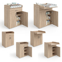 Vicco Fasciatoio Sonoma 75 x 100 cm