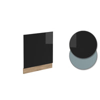 Vicco Pannello frontale Nero lucido 60 cm , PL Antracite