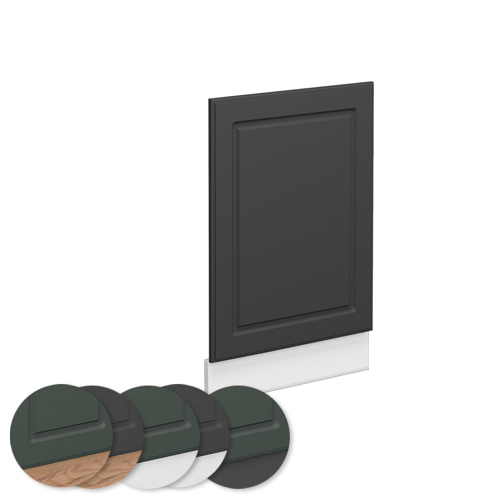 Vicco Pannello frontale Antracite-oro 45 cm , PL Antracite