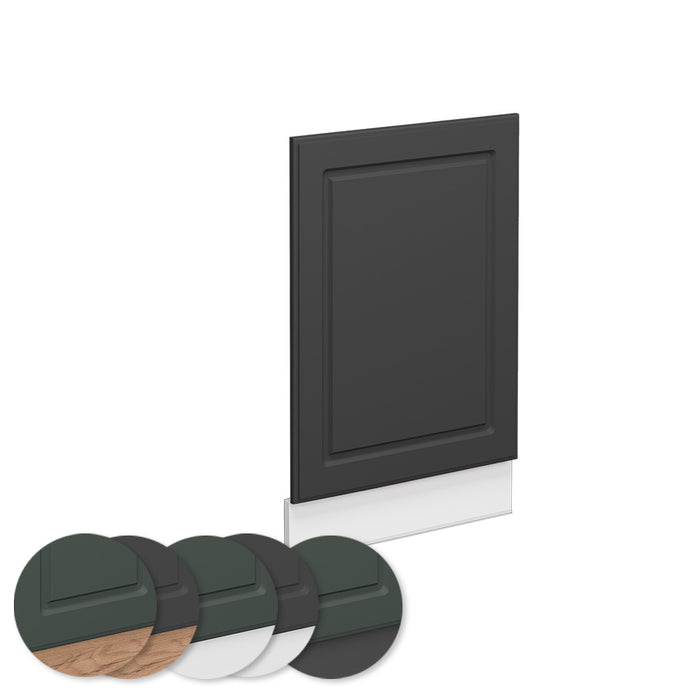 Vicco Pannello frontale Antracite-oro 45 cm , PL Antracite