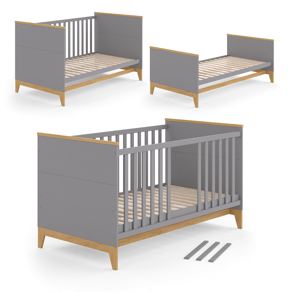 Vitalispa Lettino Grigio 70x140 cm