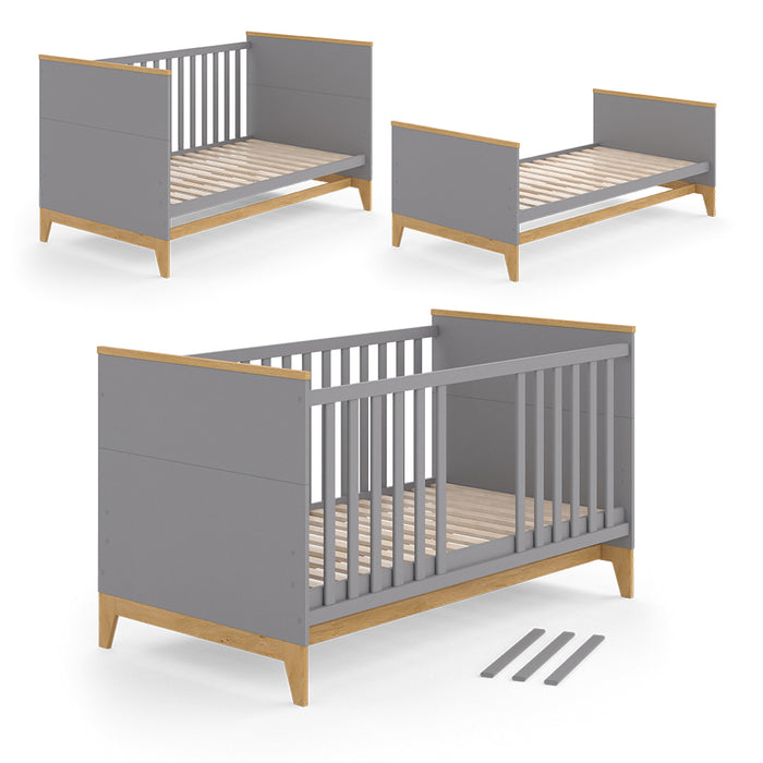 Vitalispa Lettino Grigio 70x140 cm