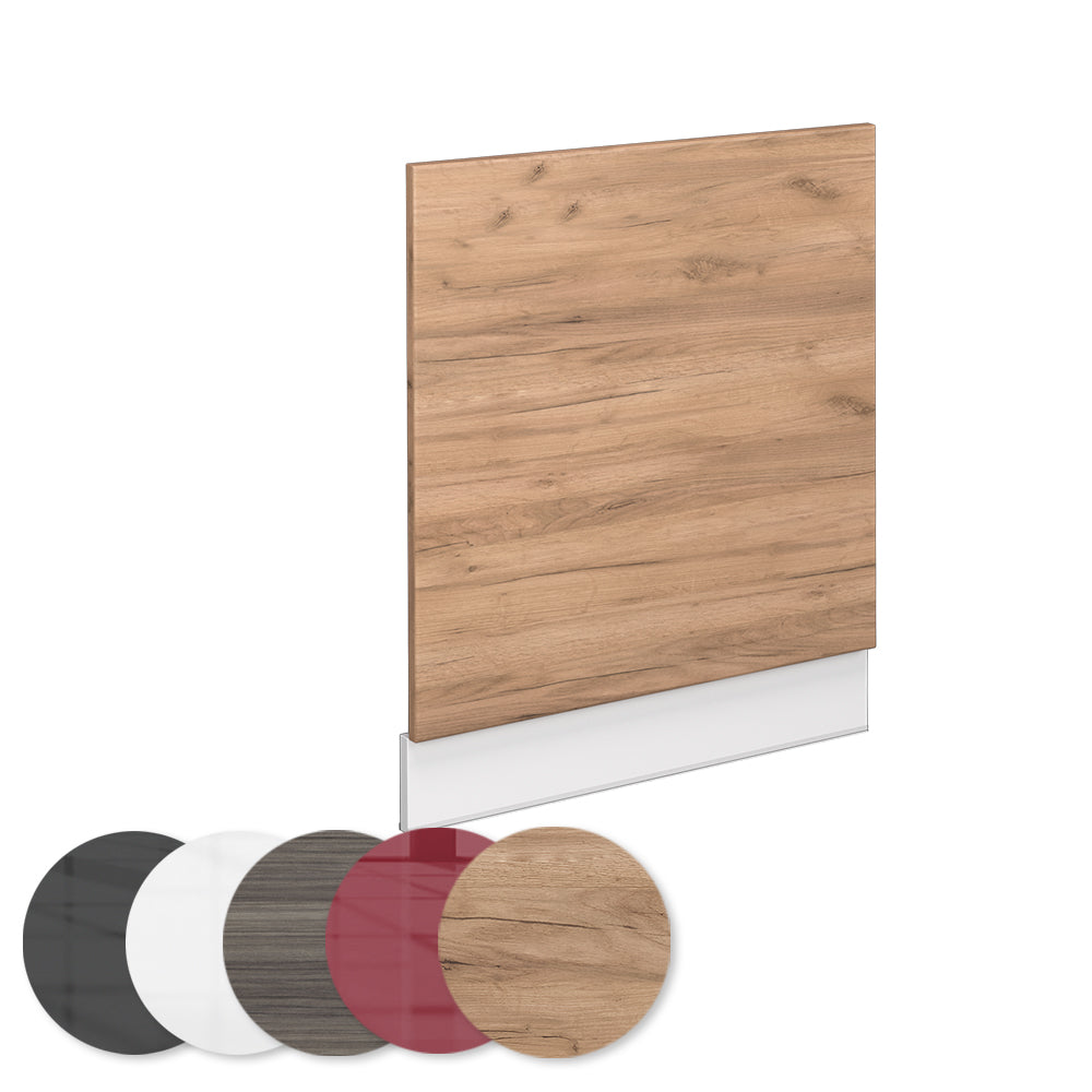 Vicco Pannello frontale Quercia dorata 60 cm senza piano di lavoro