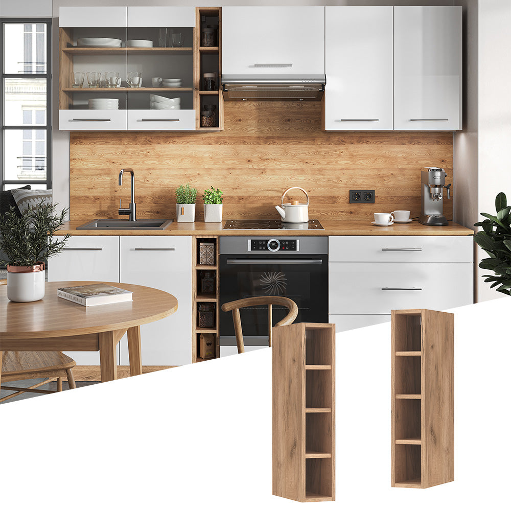 Vicco Pensile Quercia dorata 15 cm