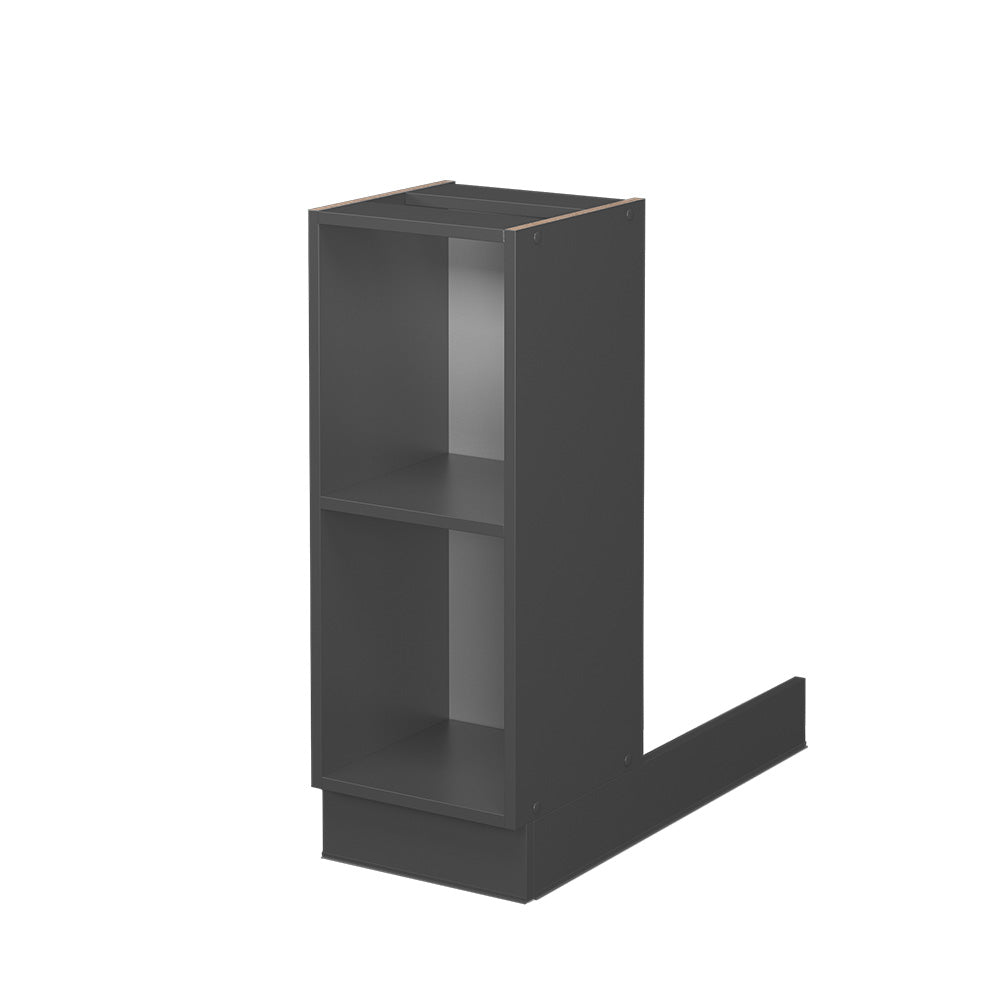 Vicco Isola cucina Antracite 30 cm senza piano di lavoro