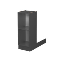 Vicco Isola cucina Antracite 30 cm senza piano di lavoro