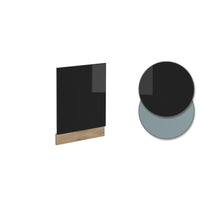 Vicco Pannello frontale Nero lucido 45 cm , PL Antracite