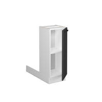 Vicco Isola cucina Antracite casa di campagna 30 cm senza piano di lavoro