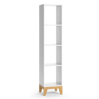 Vicco Libreria bambini Bianco 35.2 x 159.5 cm