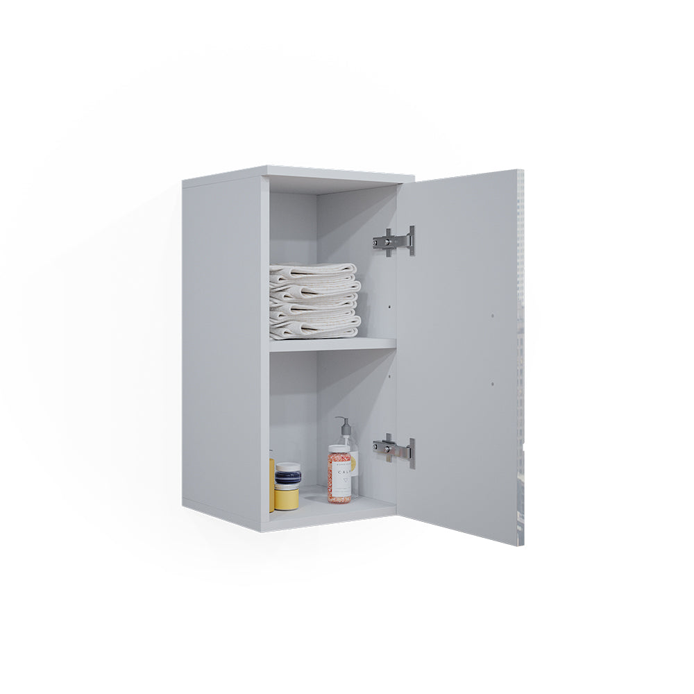 Vicco Mobile bagno Bianco lucido 30 x 59 cm