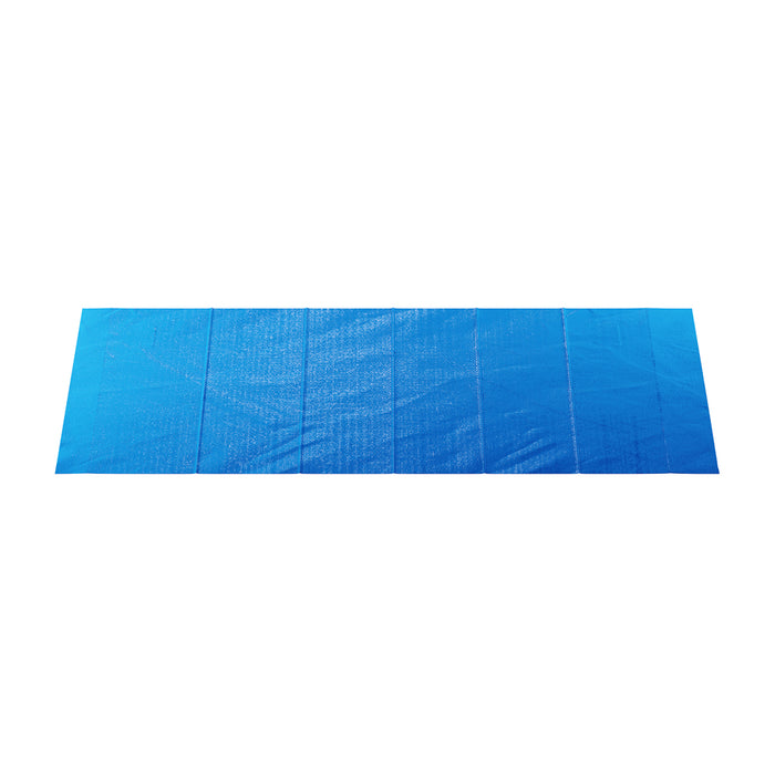 OK-Living Telo termico piscina Blu 600 cm Robusto telone My Solar da 400µ