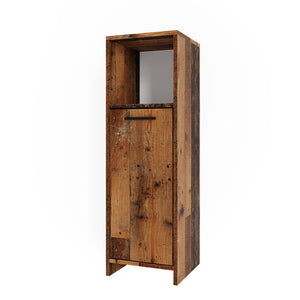 Vicco Mobiletto bagno Rovere rustico 30 x 95 cm