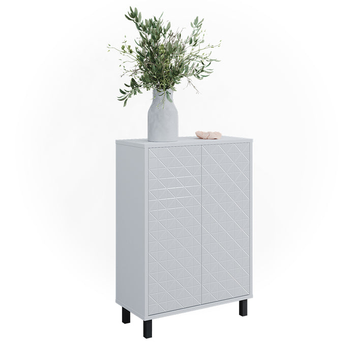 Vicco Mobiletto bagno Bianco 56.2 x 83.2 cm