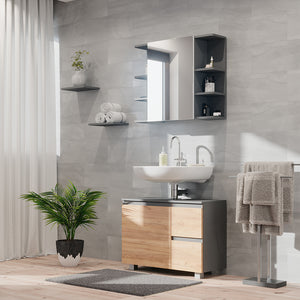 Vicco Mobile sottolavabo per bagno Sonoma 80 x 60.8 cm