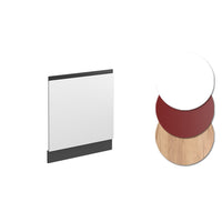 Vicco Pannello frontale Bianco 59.6 cm Forma a J, senza piano di lavoro