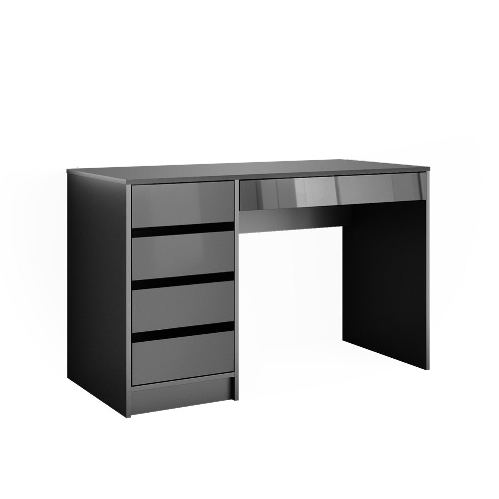 Vicco Tavolino da toilette Antracite 120 cm