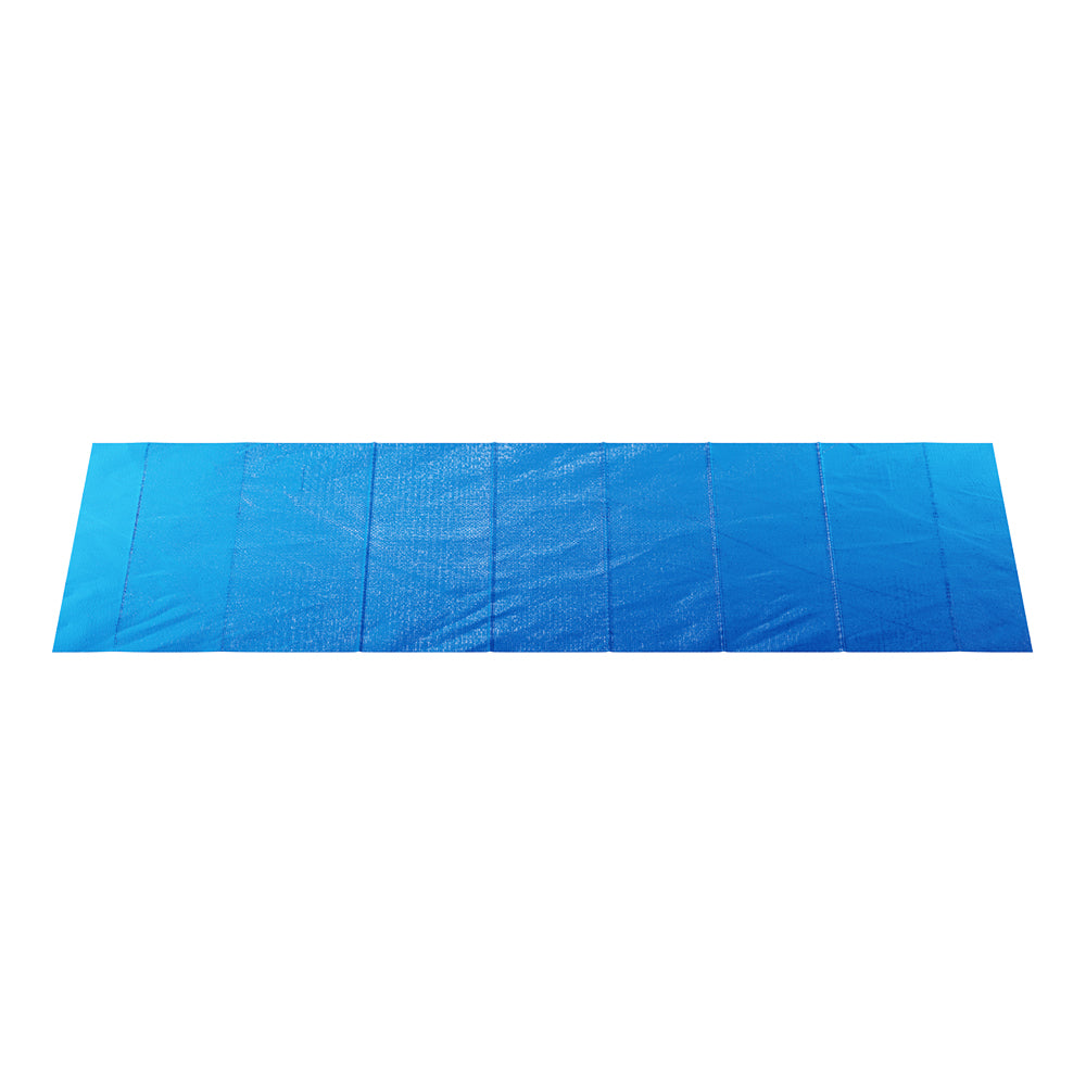 OK-Living Telo termico piscina Blu 700 cm Robusto telone My Solar da 400µ