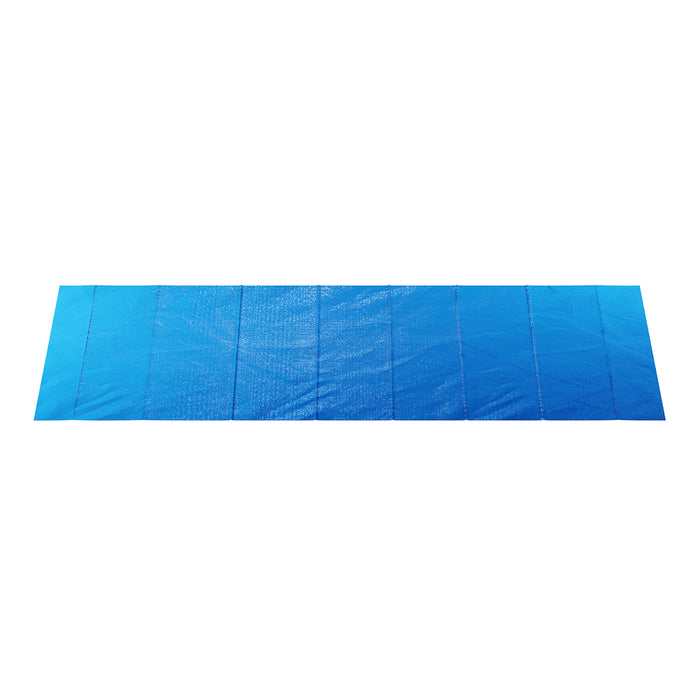 OK-Living Telo termico piscina Blu 700 cm Robusto telone My Solar da 400µ