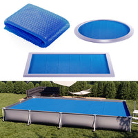 OK-Living Telo termico piscina Blu 700 cm Robusto telone My Solar da 400µ