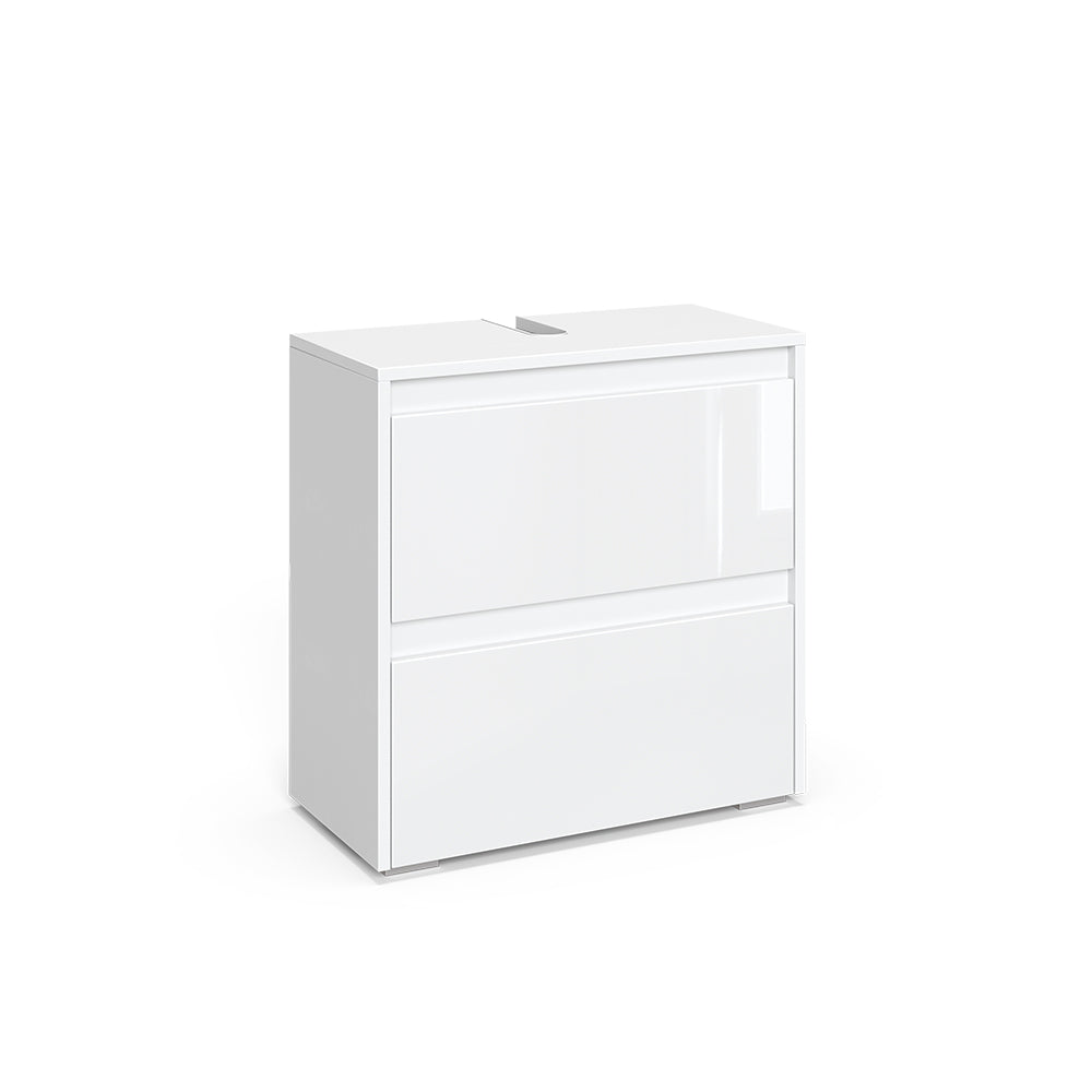 Vicco Mobile sottolavabo per bagno Bianco 60.2 x 62.1 cm
