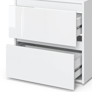 Vicco Mobile sottolavabo per bagno Bianco 60.2 x 62.1 cm