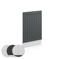 Vicco Pannello frontale Antracite casa di campagna 45 cm senza piano di lavoro