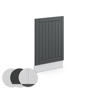 Vicco Pannello frontale Antracite casa di campagna 45 cm senza piano di lavoro