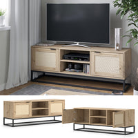 Vicco Lavagna Sonoma 140 x 52.5 cm con 2 porte