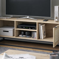 Vicco Lavagna Sonoma 140 x 52.5 cm con 2 porte