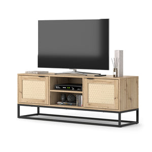 Vicco Lavagna Sonoma 140 x 52.5 cm con 2 porte