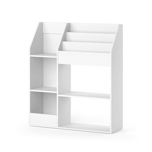Vicco Libreria bambini Bianco 100.4 x 114.2 cm Senza box pieghevole
