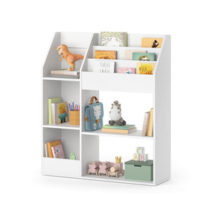 Vicco Libreria bambini Bianco 100.4 x 114.2 cm Senza box pieghevole