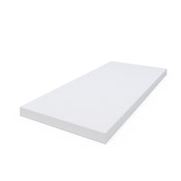 Vitalispa Materasso bambini Bianco 200 x 90 cm