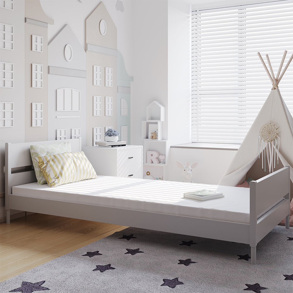 Vitalispa Materasso bambini Bianco 200 x 90 cm