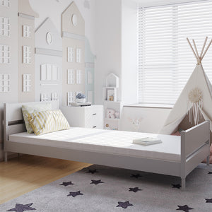 Vitalispa Materasso bambini Bianco 200 x 90 cm