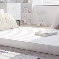 Vitalispa Materasso bambini Bianco 200 x 90 cm