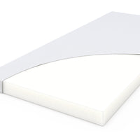 Vitalispa Materasso bambini Bianco 200 x 90 cm