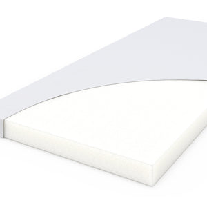 Vitalispa Materasso bambini Bianco 200 x 90 cm