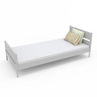 Vitalispa Materasso bambini Bianco 200 x 90 cm