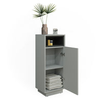 Vicco Mobiletto bagno Grigio 30 x 93 cm